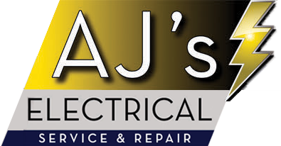 AJ's Electrical Service & Repair Logo