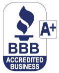 BBB Logo - Contact Us