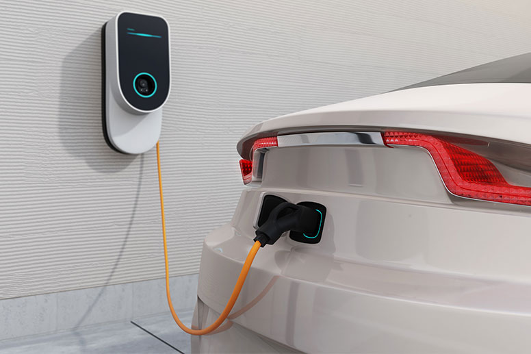 EV In-Home Charging Station Installation