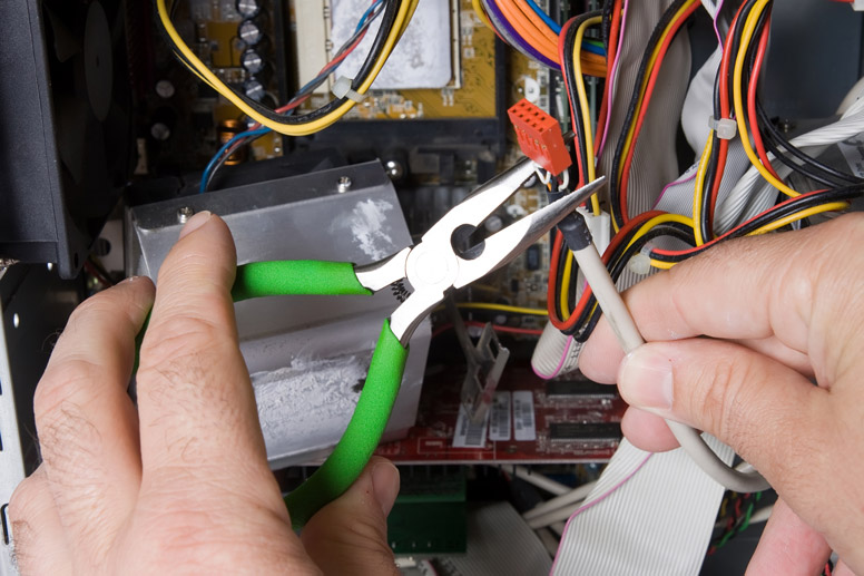 Electrical Troubleshooting & Repair
