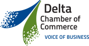 Delta Chamber of Commerce logo