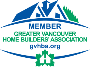 Greater Vancouver Home Builder Association Member