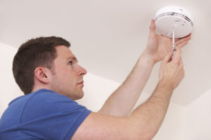 Properly Installing Carbon Monoxide Detector