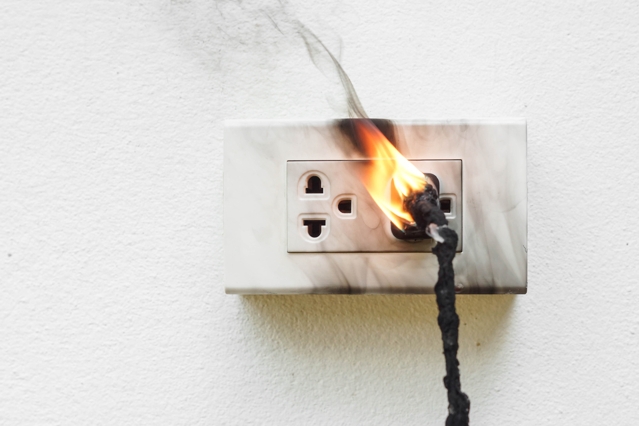 Preventing Electrical Fires