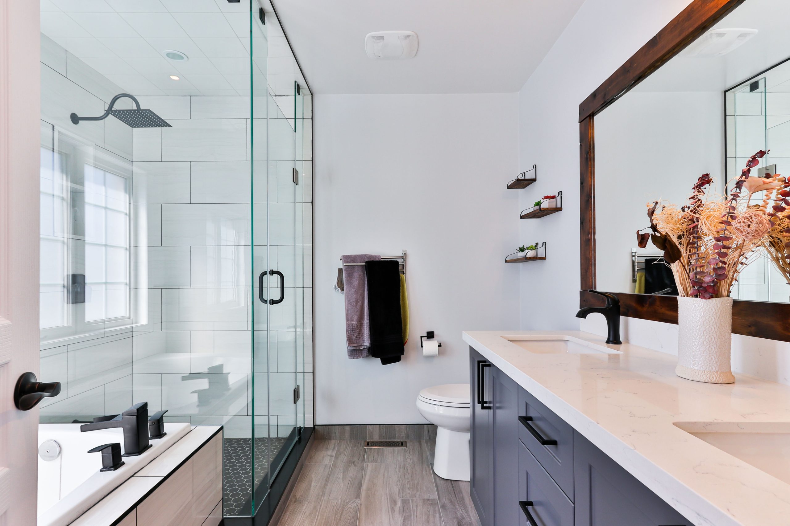 Adding a New Bathroom in Vancouver Homes