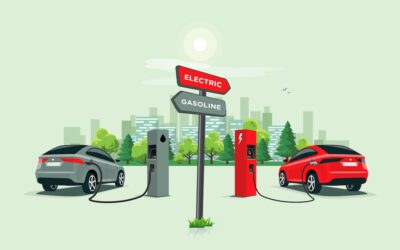 Is an electric vehicle cheaper to run compared to a gas powered vehicle?