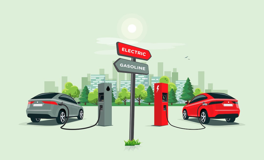 Electric Vehicle Cheaper