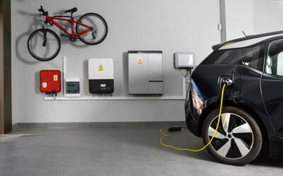 Why an EV Charger requires Electrical Service Changes