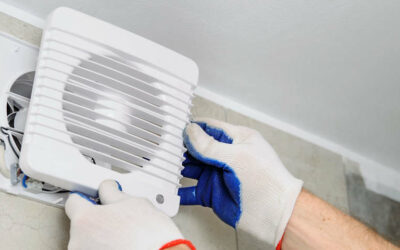 Common Signs You Need A New Bathroom Exhaust Fan