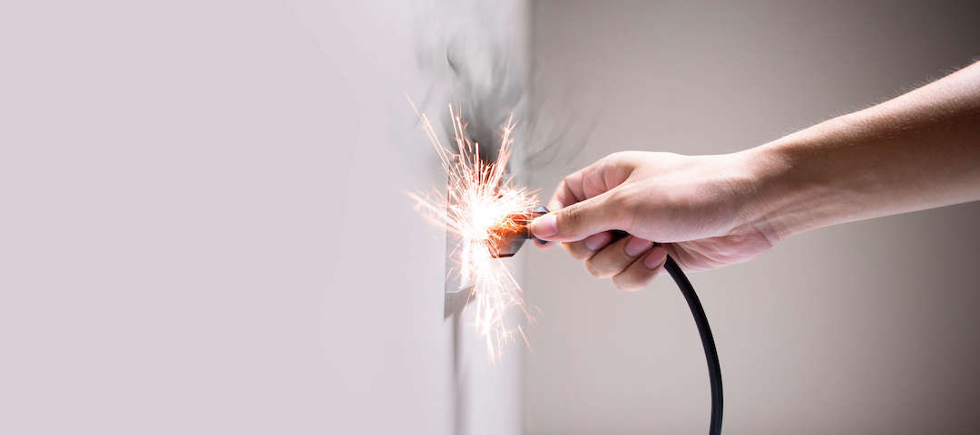 Examples Of Electrical Hazards At Home | AJ's Electrical