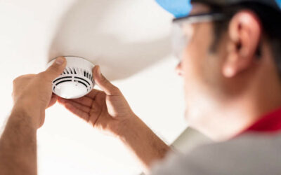 Smoke Detector Installation | Where and How Many Should You Install?