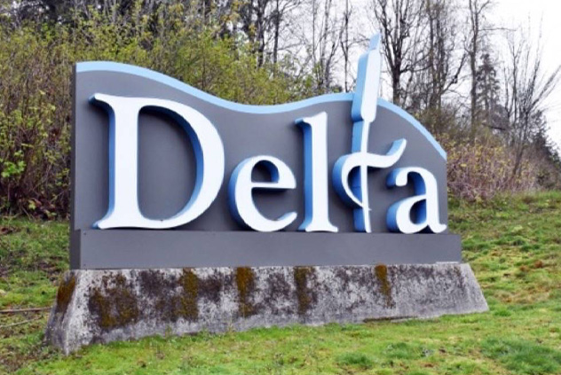 Delta Electrician - Service Locations