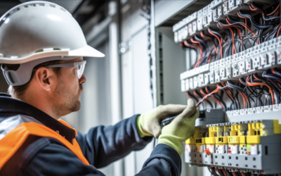 How A Commercial Electrician Can Help Safeguard Your Business’ Electronics