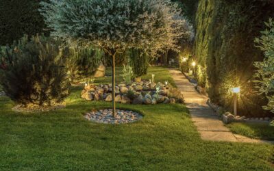 Using Landscape Lighting to Set the Mood in Your Outdoor Space